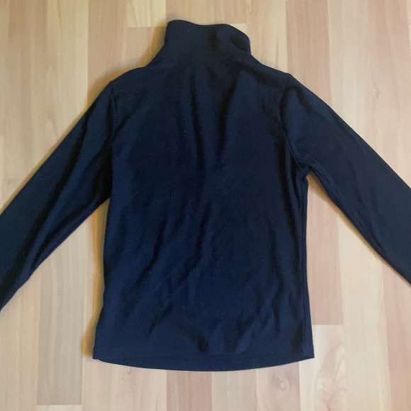 ASOS collared black long sleeve shirt - Picture 2 of 2